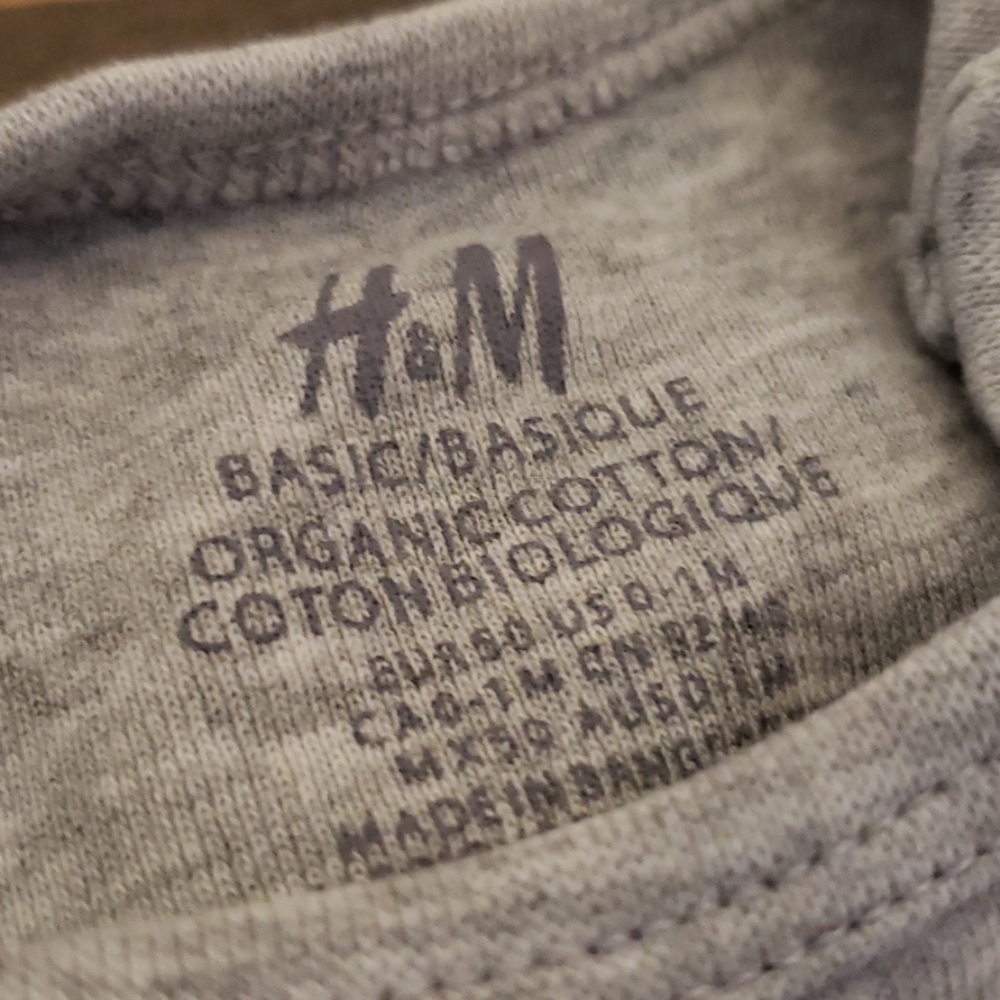 Organic cotton Onsies